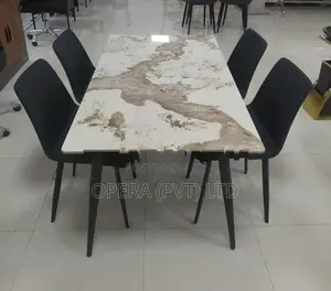 Modern Dining Table Set