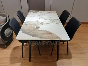 Modern Dining Table Set