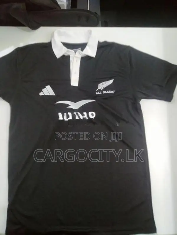 All Blacks Black T Shirt