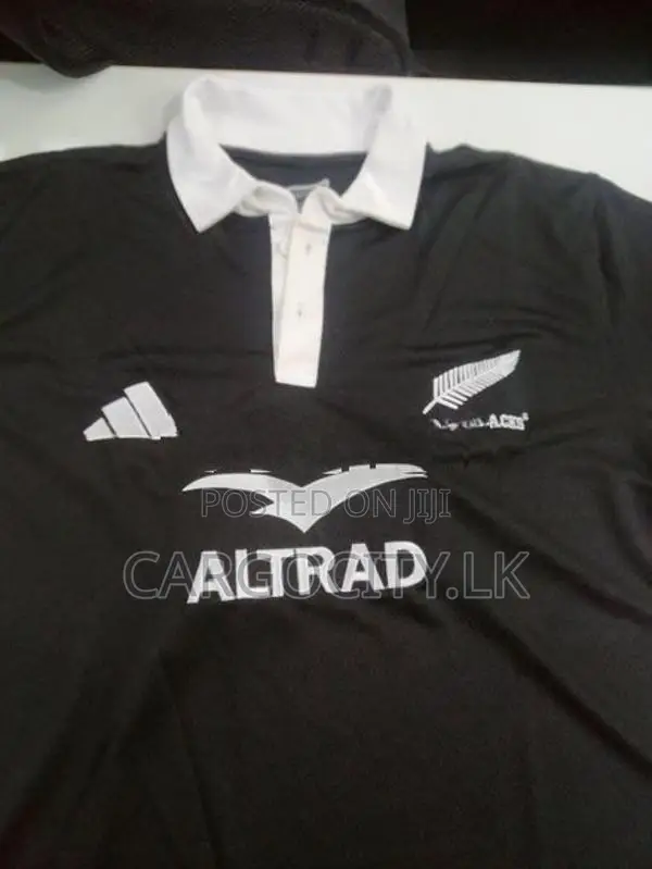 All Blacks Black T Shirt