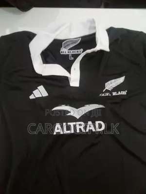 All Blacks Black T Shirt