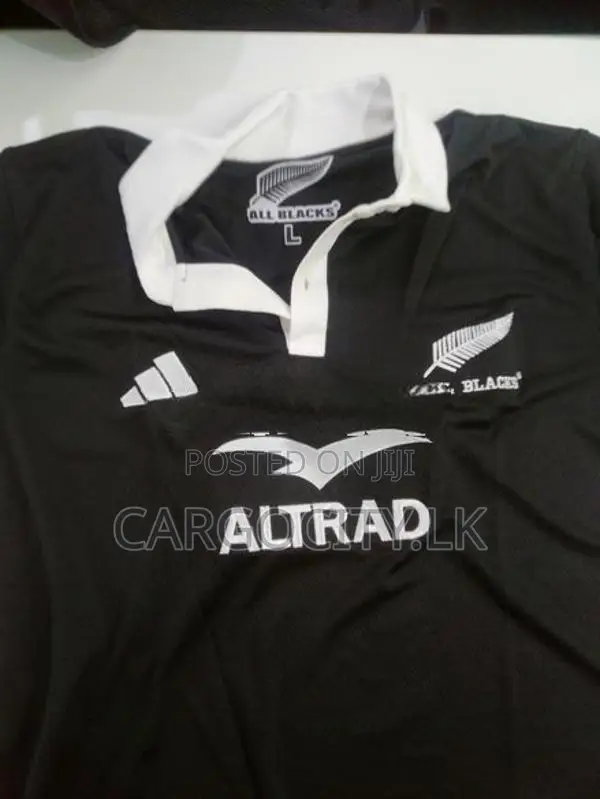 All Blacks Black T Shirt