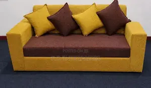 New 6 Ft Office Sofa Set