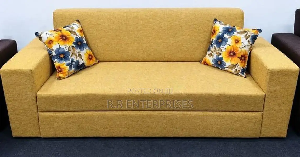 New 6 Ft Sofa Set