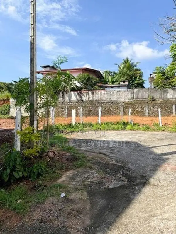 Land for Sale in Kotte Sri Jayewardenepura