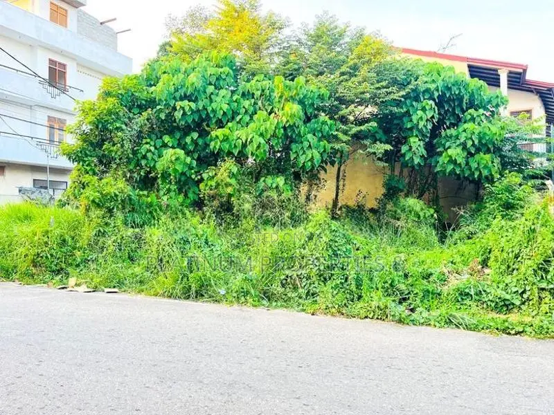 7.2 P Land for Sale in Maharagama - Facing Temple Road