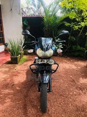 Bajaj Discover 2009