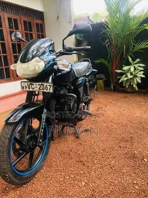 Bajaj Discover 2009
