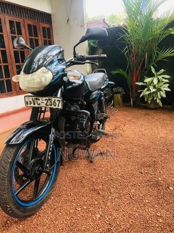 Bajaj Discover 2009