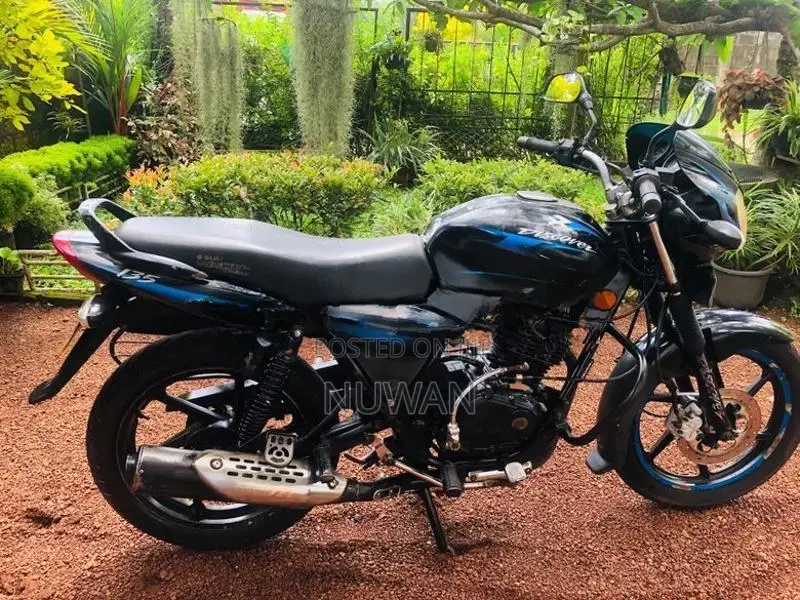 Bajaj Discover 2009