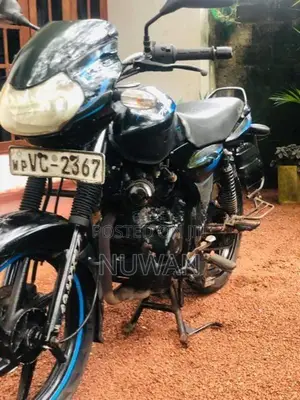 Bajaj Discover 2009