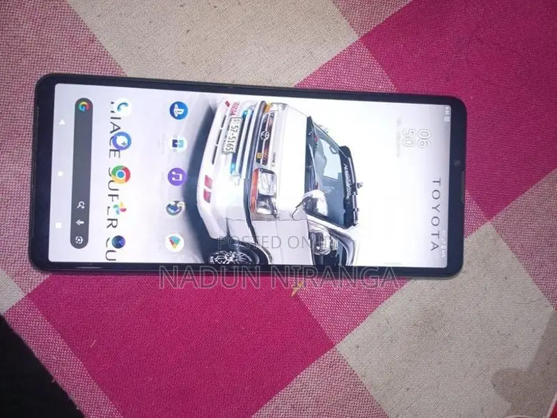Sony Xperia 1 III (Used)