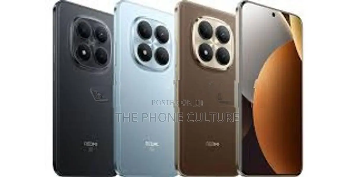 Xiaomi Redmi Note 15 Pro+ 5G (Brand New)