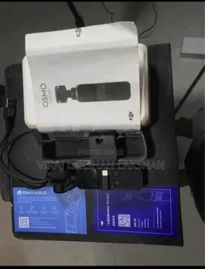 DJI Osmo Pocket 1