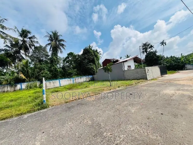 පදිංචියට සුදුසු ඉඩමක් විකිණීමට - Piliyandala