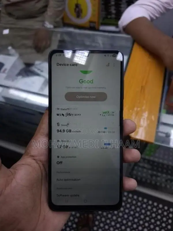 Samsung Galaxy A06 (Used)
