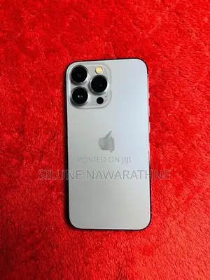 Apple iPhone 13 Pro (Used)