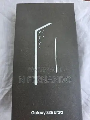 Samsung Galaxy S25 Ultra (Used)