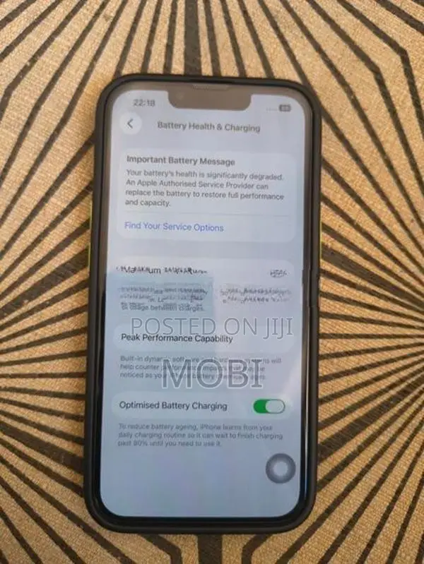 Apple iPhone 13 Pro 256GB Sierra (Used)
