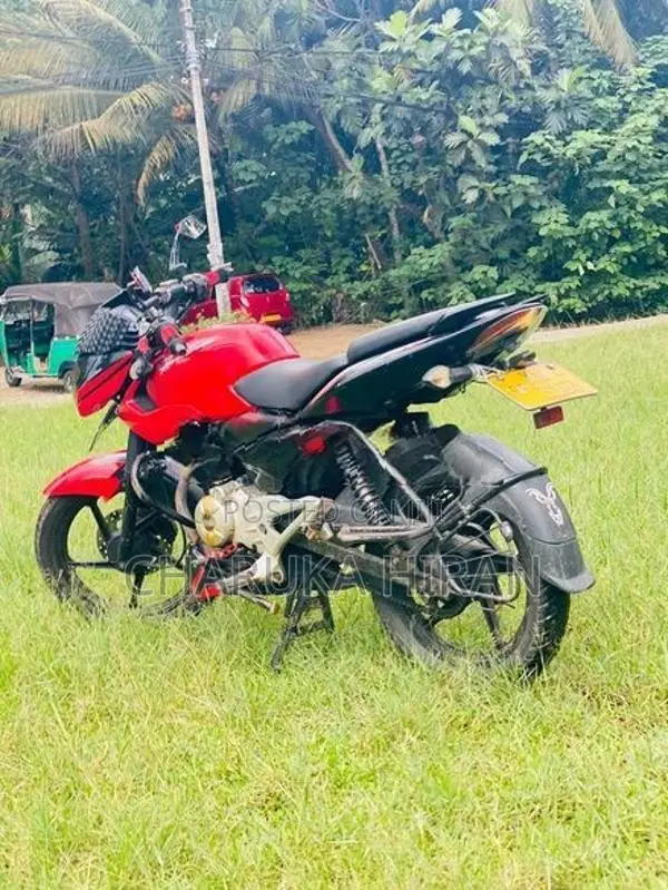 Bajaj Pulsar 135 2012