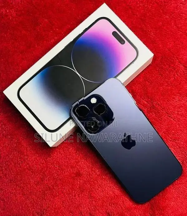 Apple iPhone 14 Pro (Used)