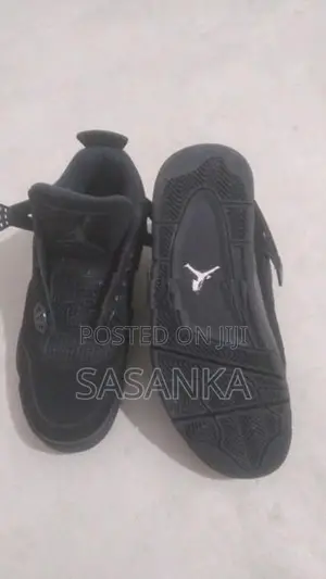 Nike Air Jordan Sneakers Black