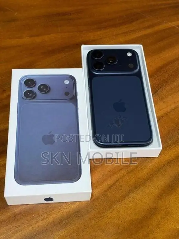 Apple iPhone 17 Pro 1TB (Used)