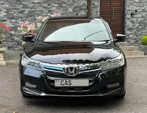 Honda Accord Hybrid 2015