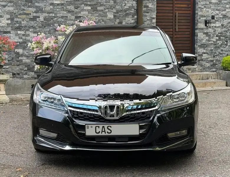Honda Accord Hybrid 2015