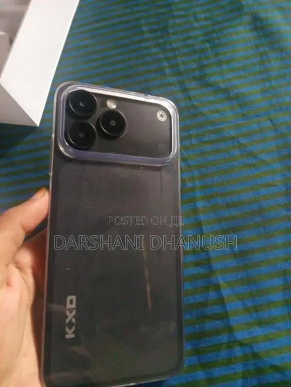 KXD A07 Pro (Used)