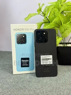 Honor X5b Plus (Used)