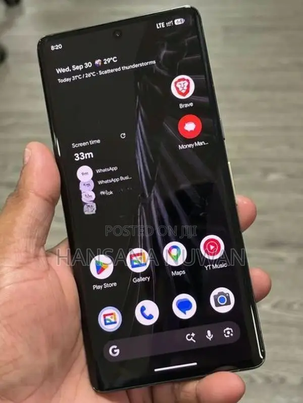 Google Pixel 7 Pro (Used)