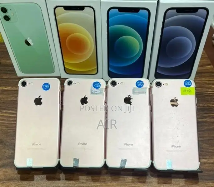 Apple iPhone 7 128GB (Used)