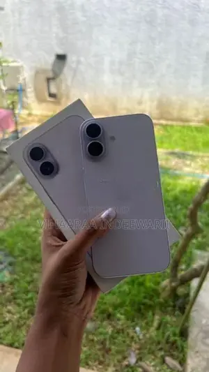 Apple iPhone 17 (Brand New)