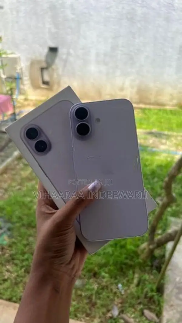 Apple iPhone 17 (Brand New)