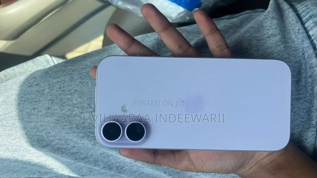 Apple iPhone 17 (Brand New)