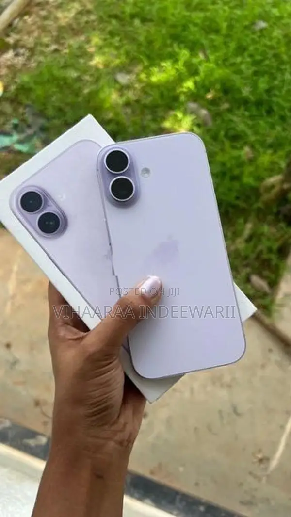 Apple iPhone 17 (Brand New)