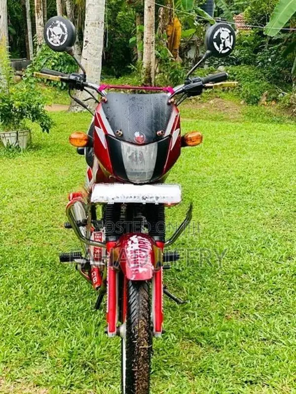 Bajaj CT100 2006