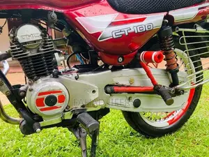 Bajaj CT100 2006