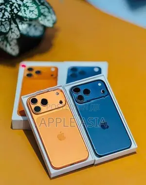 Apple iPhone 17 Pro Max 256GB (Used)