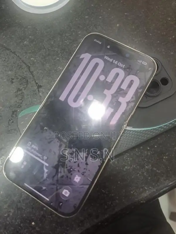 Apple iPhone 14 Pro (Used)