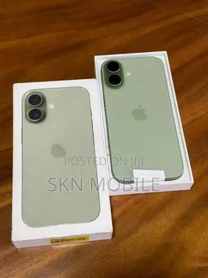 Apple iPhone 17 256GB (Brand New)