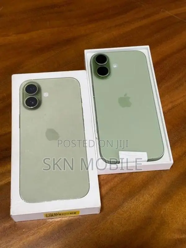 Apple iPhone 17 256GB (Brand New)