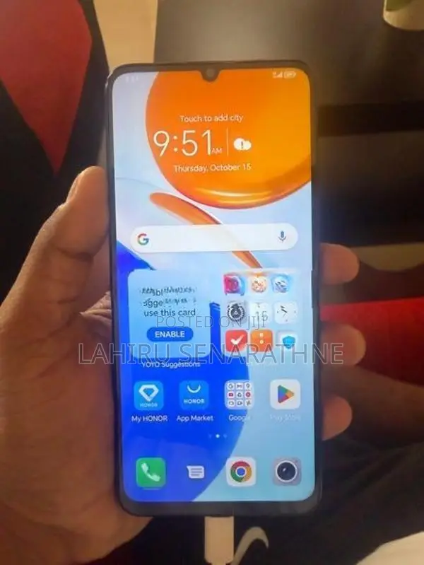 Honor X7b X7 (Used)