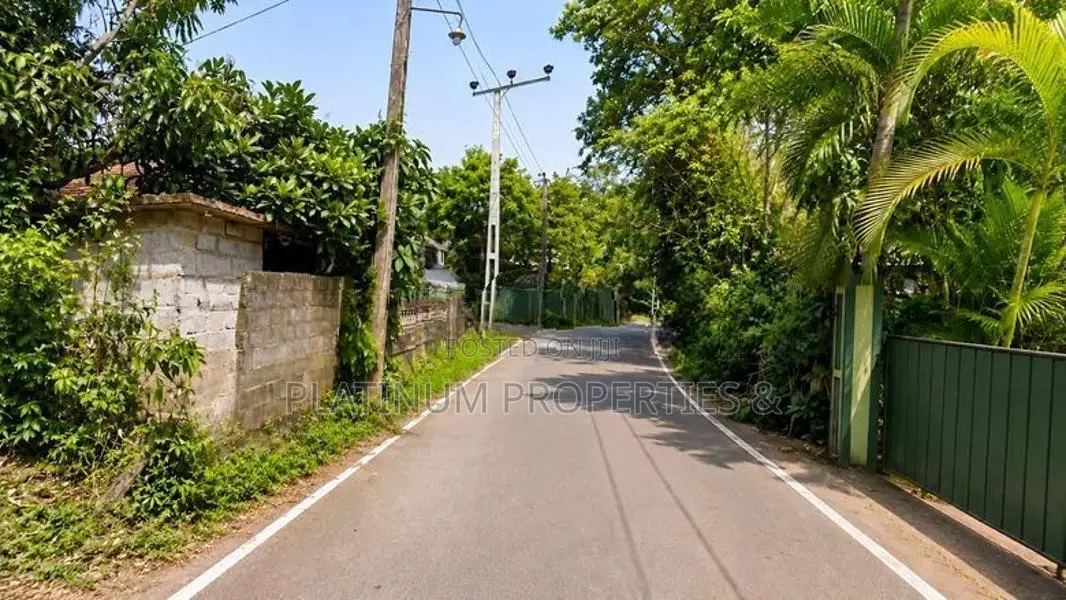 47.5 Perch Valuable Land for Sale in Piliyandala Kahapola