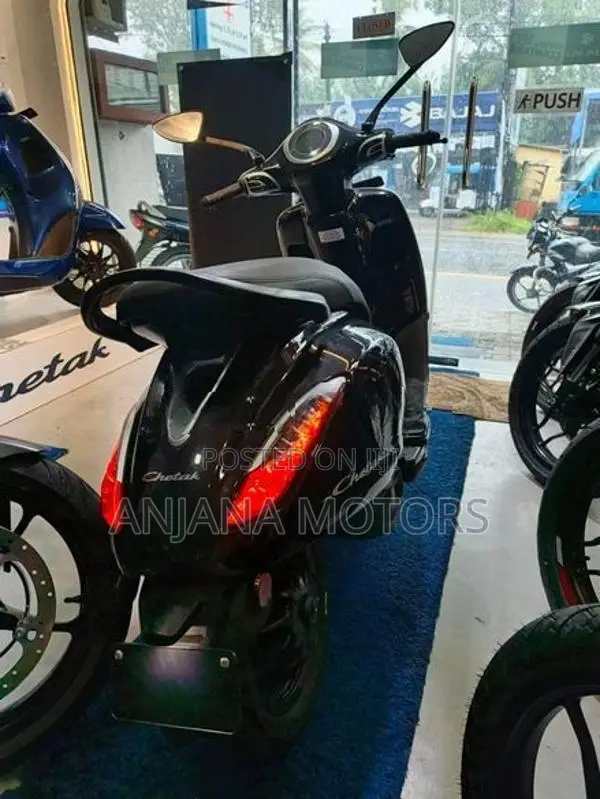 Bajaj Chetak Electric 2026