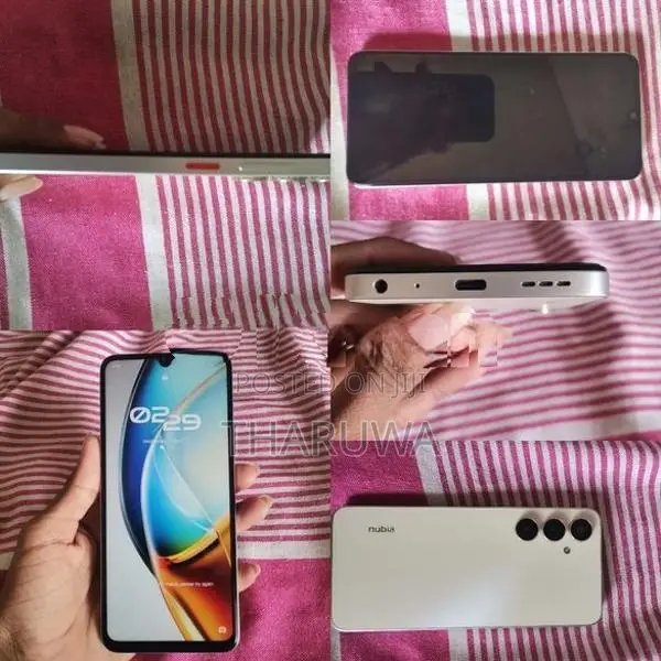 ZTE nubia V80 Plus (Used)