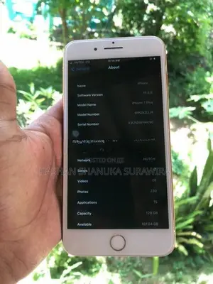 Apple iPhone 7 Plus (Used)