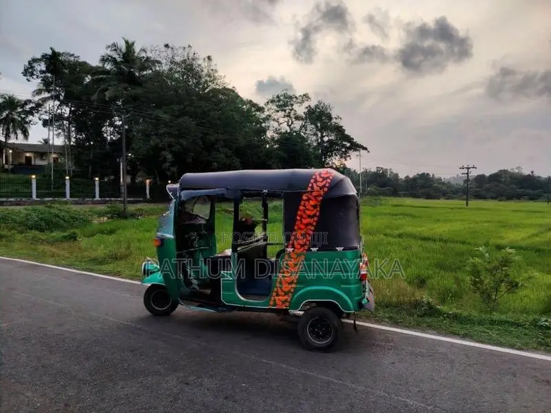 Bajaj RE 2 Stroke 2002