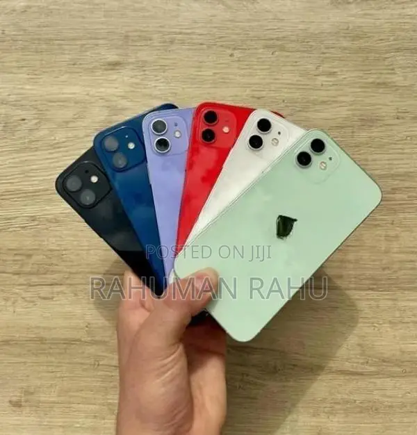 Apple iPhone 12 (Used)